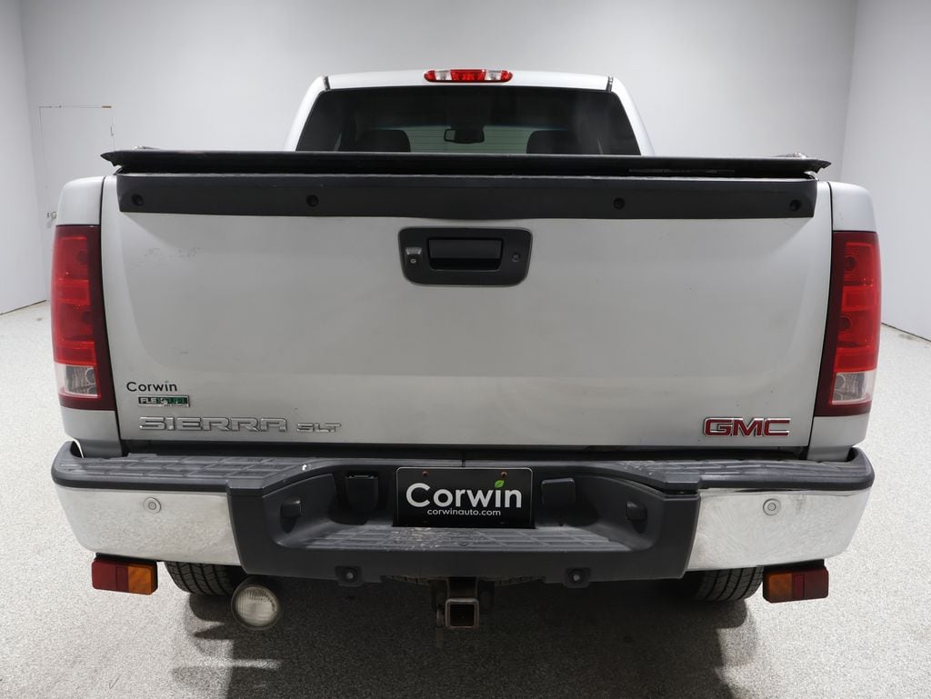 Used 2012 GMC Sierra 1500 SLT Truck Extended Cab
