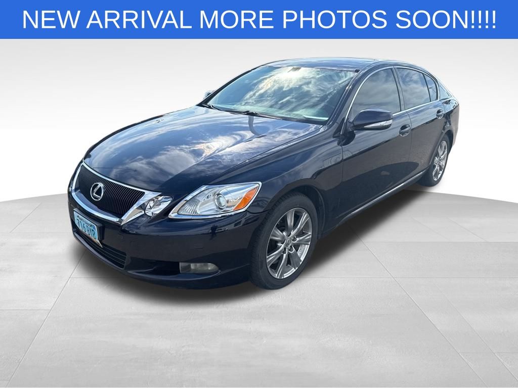 2008 Lexus GS 350 photo 2