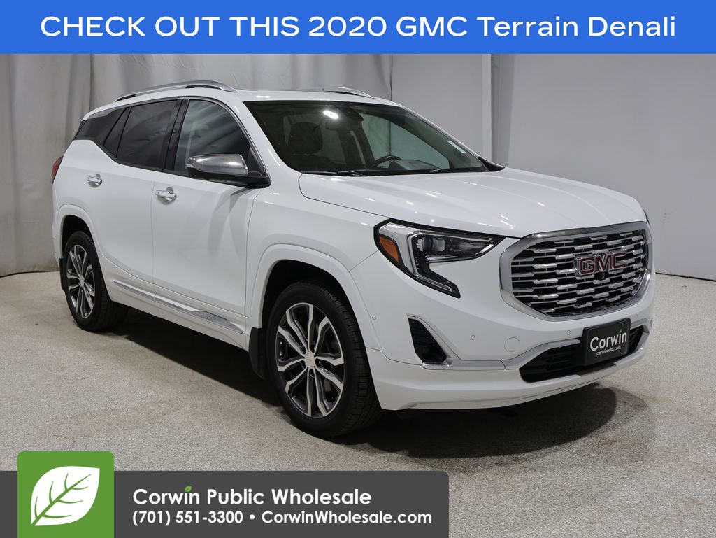 2020 GMC Terrain Denali AWD's photo