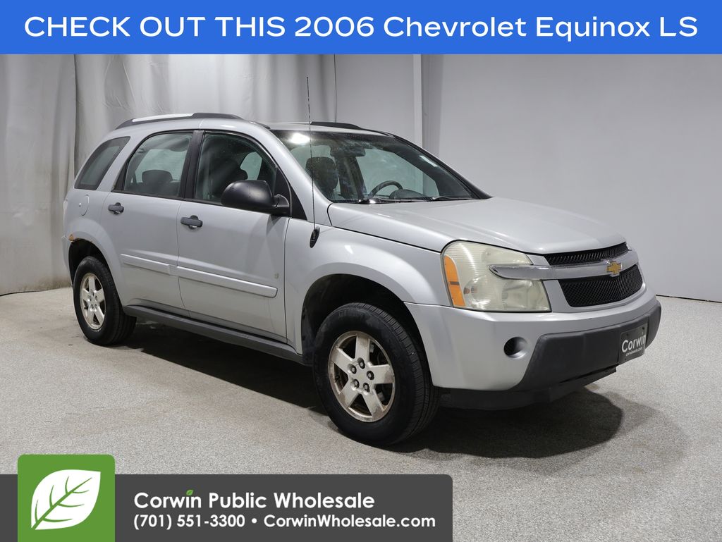 2006 Chevrolet Equinox LS AWD's photo