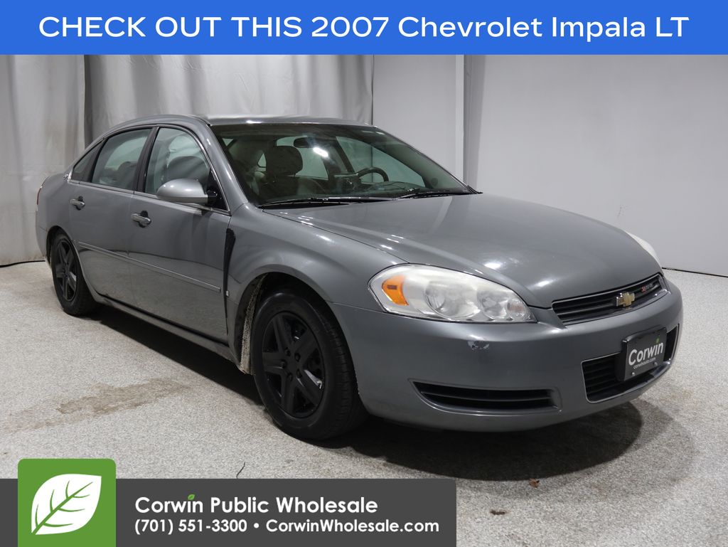 2007 Chevrolet Impala LT