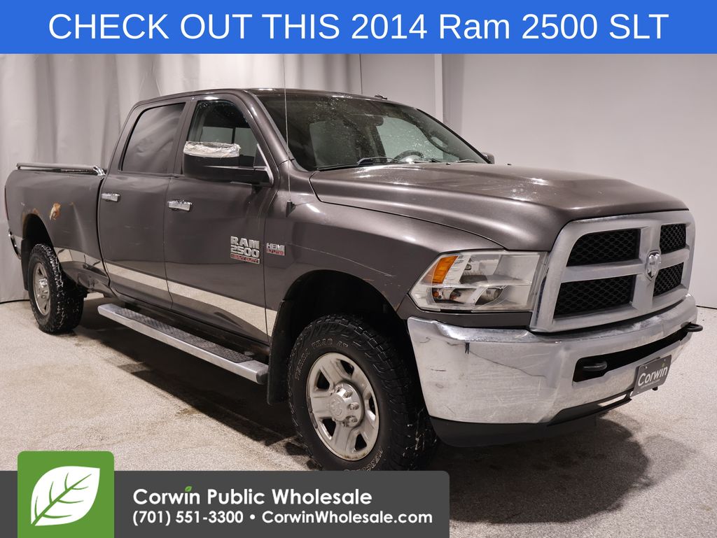 2014 RAM Ram 2500 Pickup SLT's photo