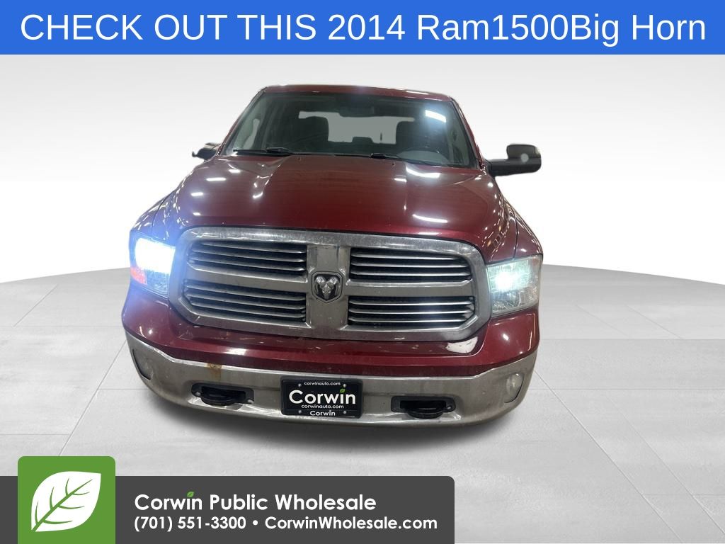 2014 RAM Ram 1500 Pickup Big Horn/Lone Star's photo