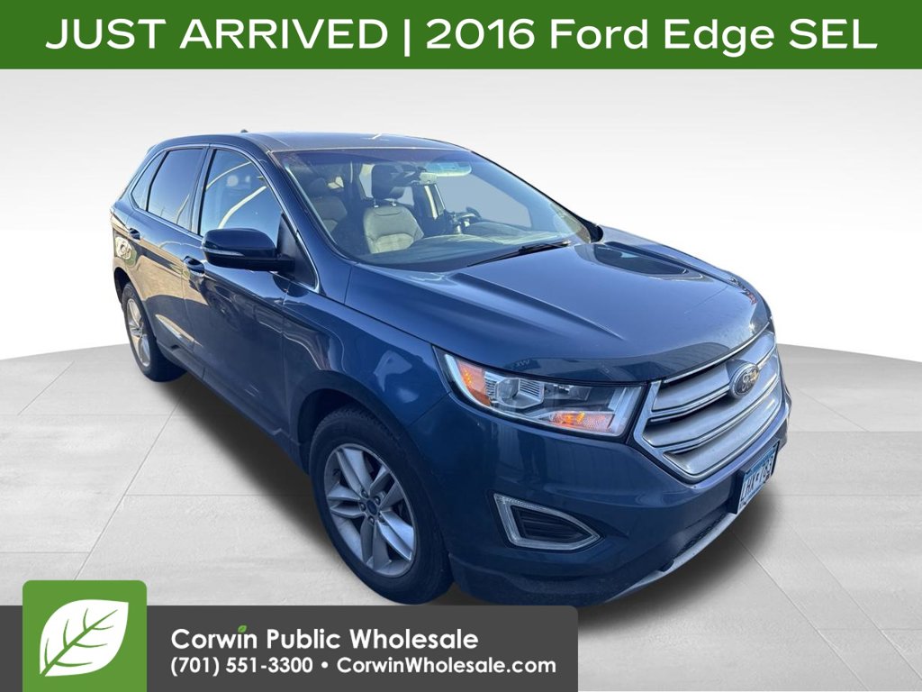 2016 Ford Edge