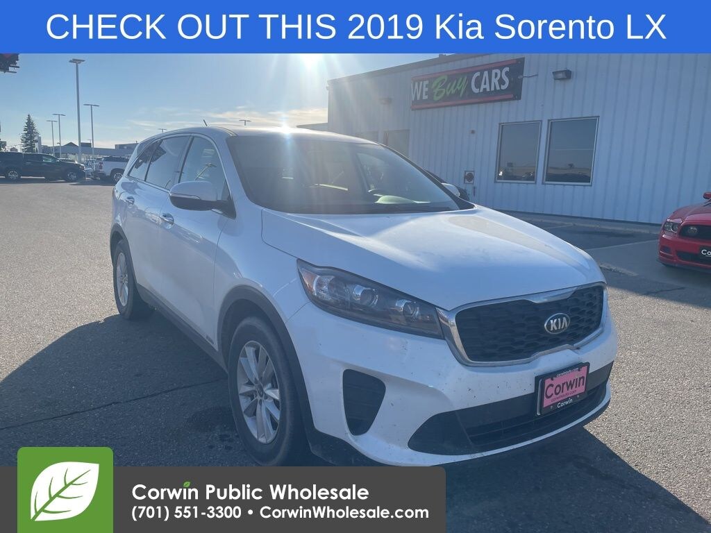 Used 2019 Kia Sorento 3.3L LX SUV