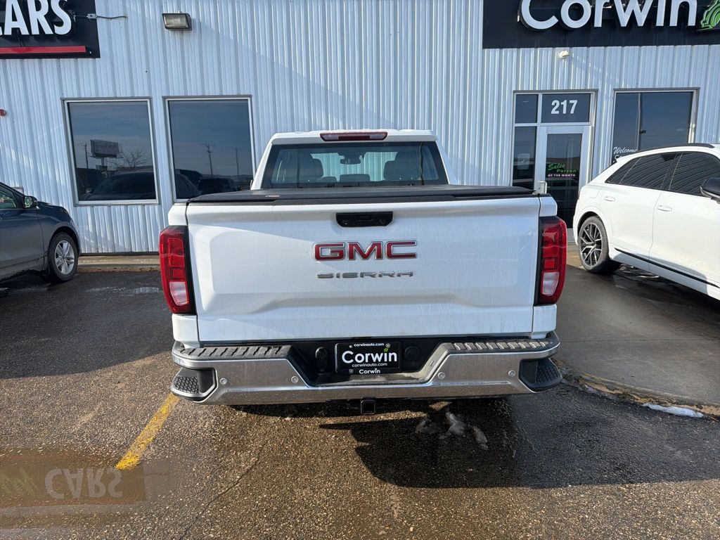 2022 Gmc Sierra 1500 Pro photo 3