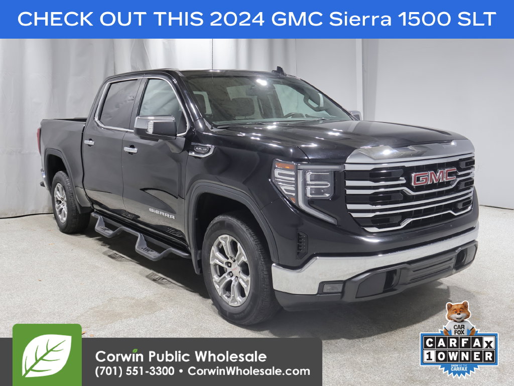 2024 GMC Sierra 1500