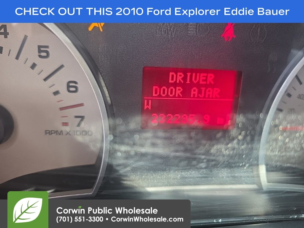 2010 Ford Explorer Eddie Bauer 4x4's photo