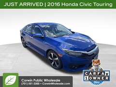 2016 Honda Civic Touring Sedan