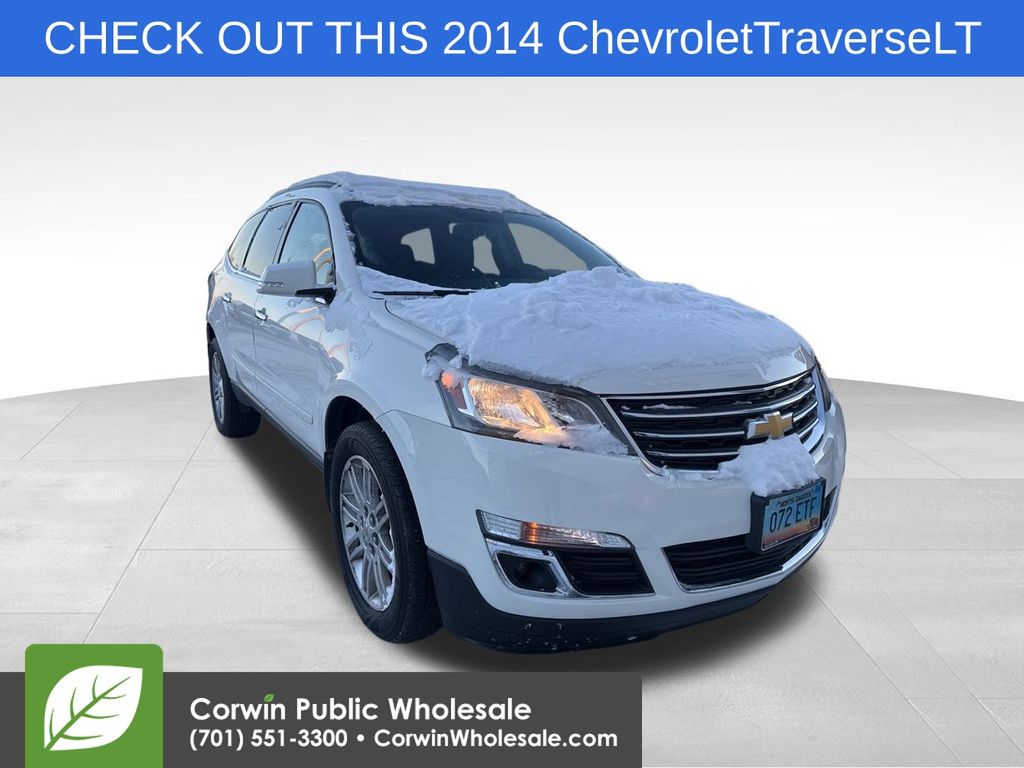 2014 Chevrolet Traverse 1LT's photo