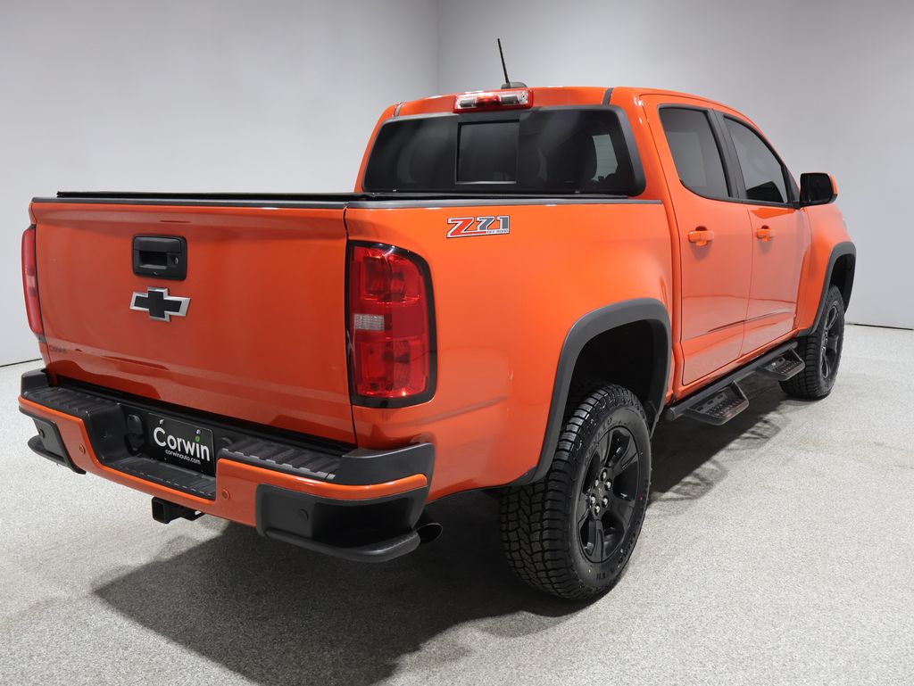 2019 Chevrolet Colorado Z71 photo 2