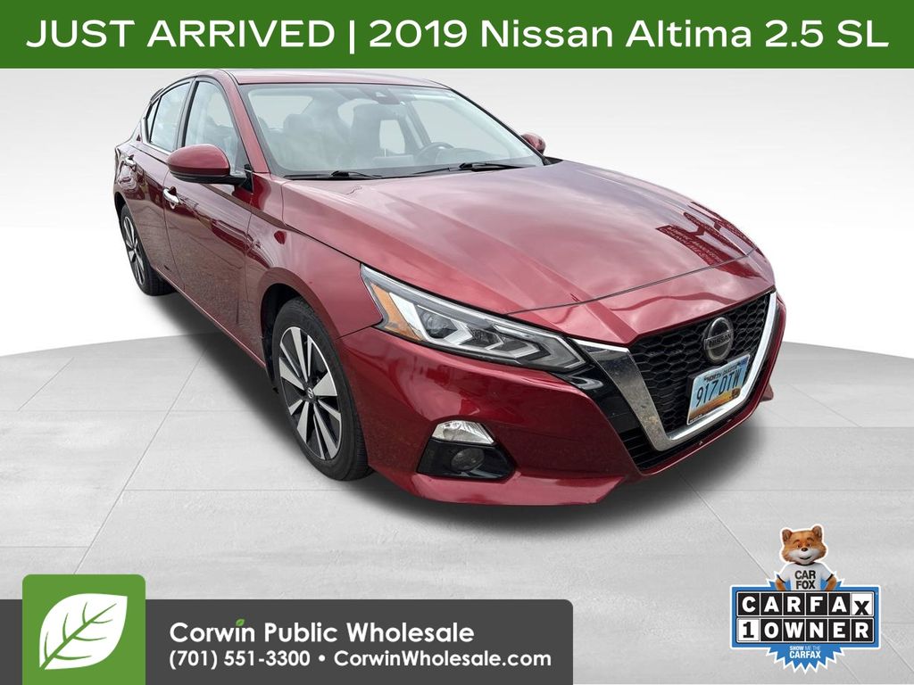 2019 Nissan Altima 2.5 SL AWD's photo