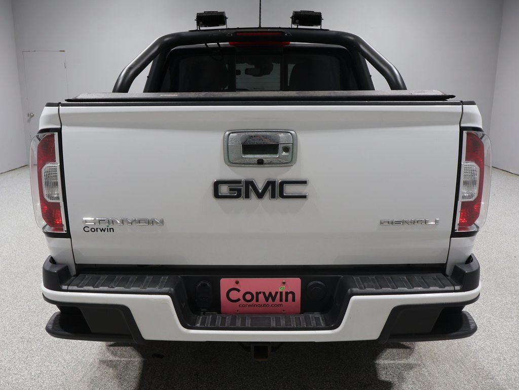 2018 Gmc Canyon Denali photo 2