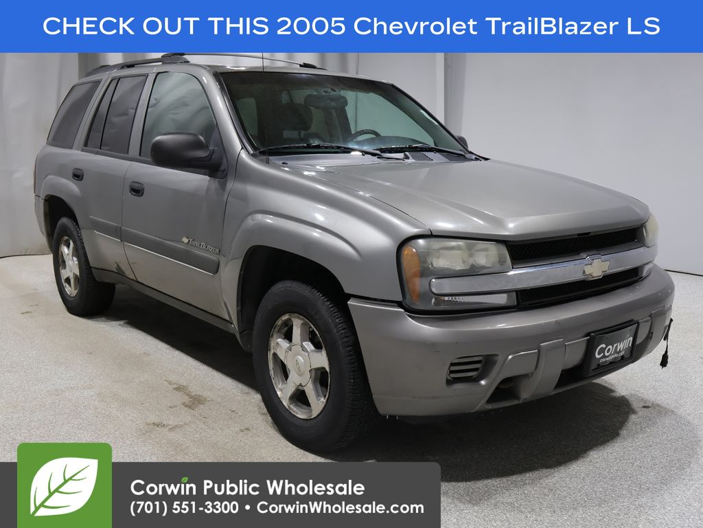 2005 Chevrolet TrailBlazer LS