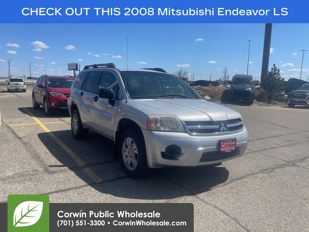 2008 Mitsubishi Endeavor