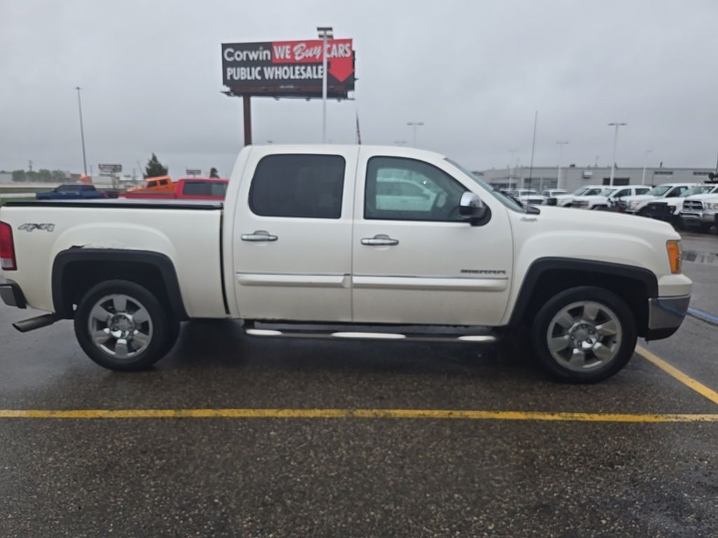 2011 Gmc Sierra 1500 SLT photo 4