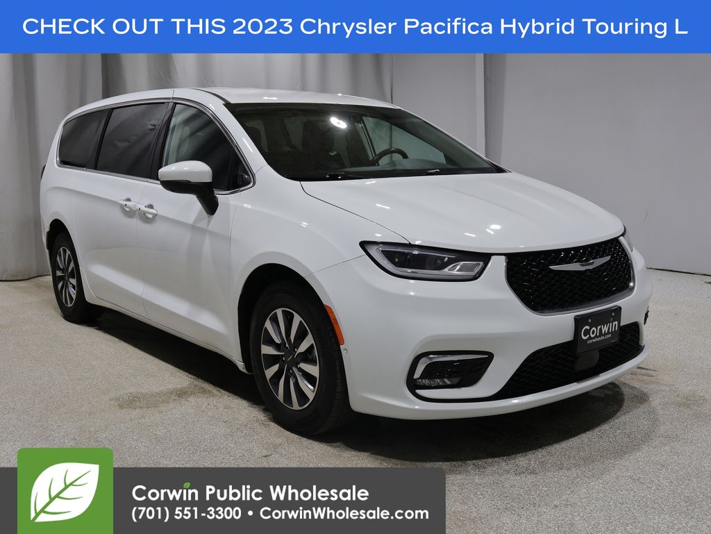 2023 Chrysler Pacifica Hybrid