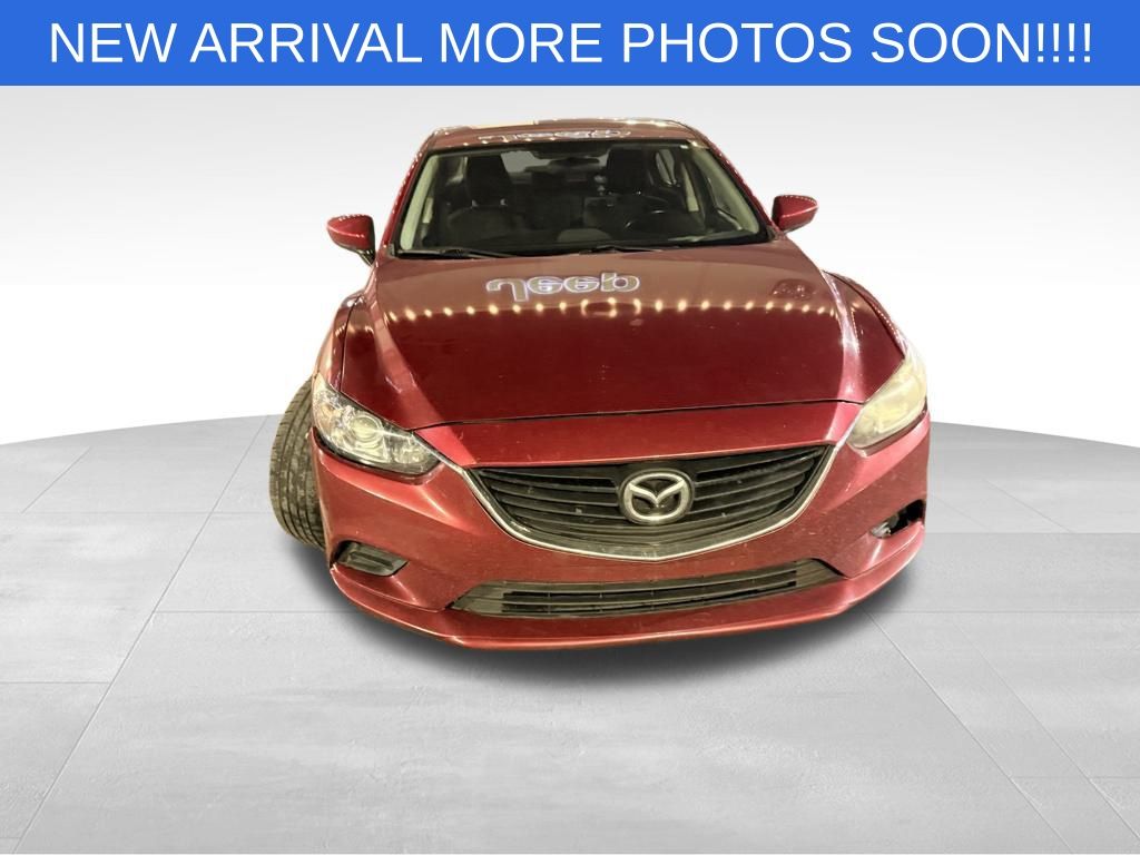 2014 Mazda Mazda6 i Sport photo 2