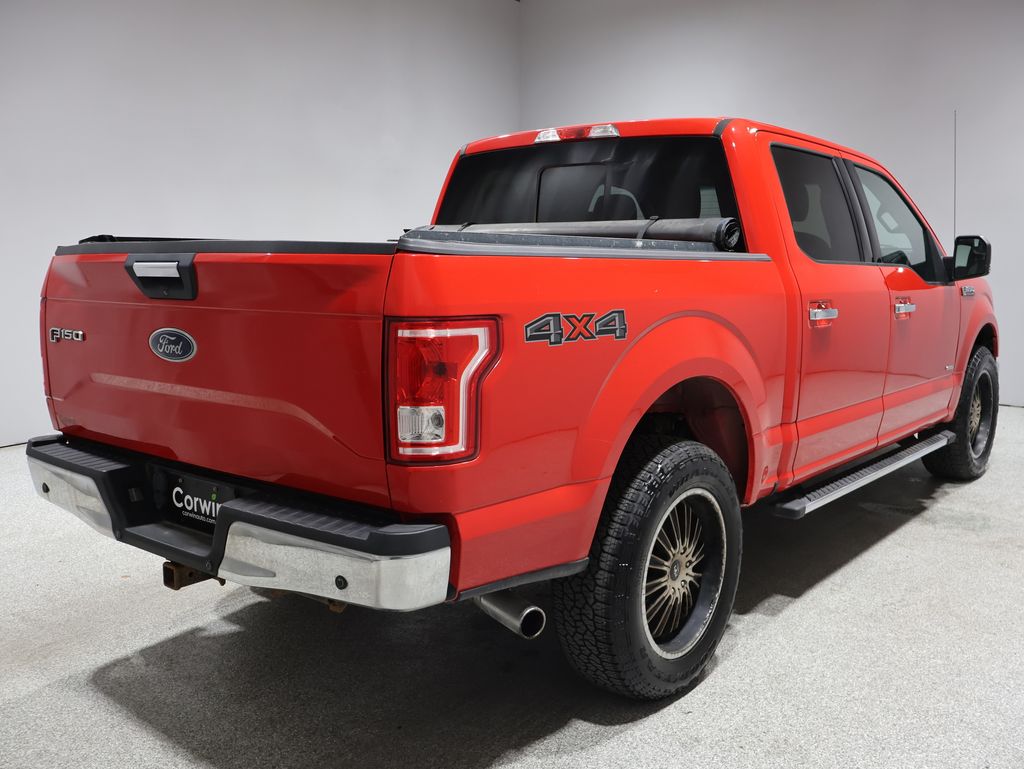2015 Ford F-150 XLT photo 2