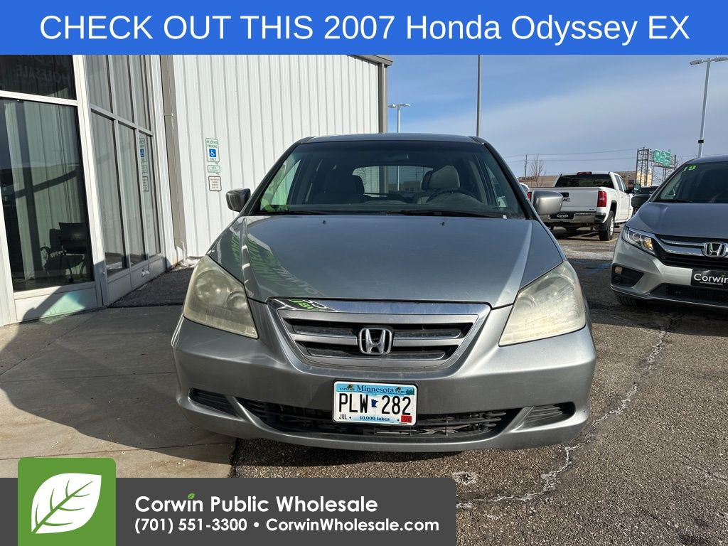 2007 Honda Odyssey EX's photo