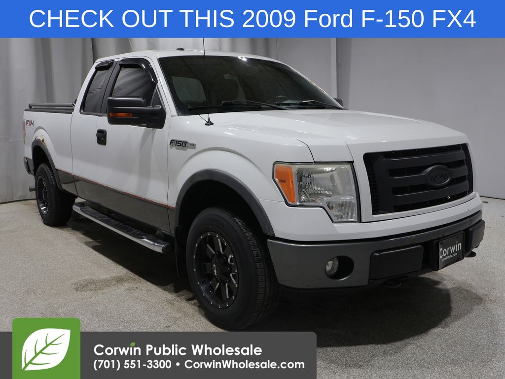 2009 Ford F-150 FX4