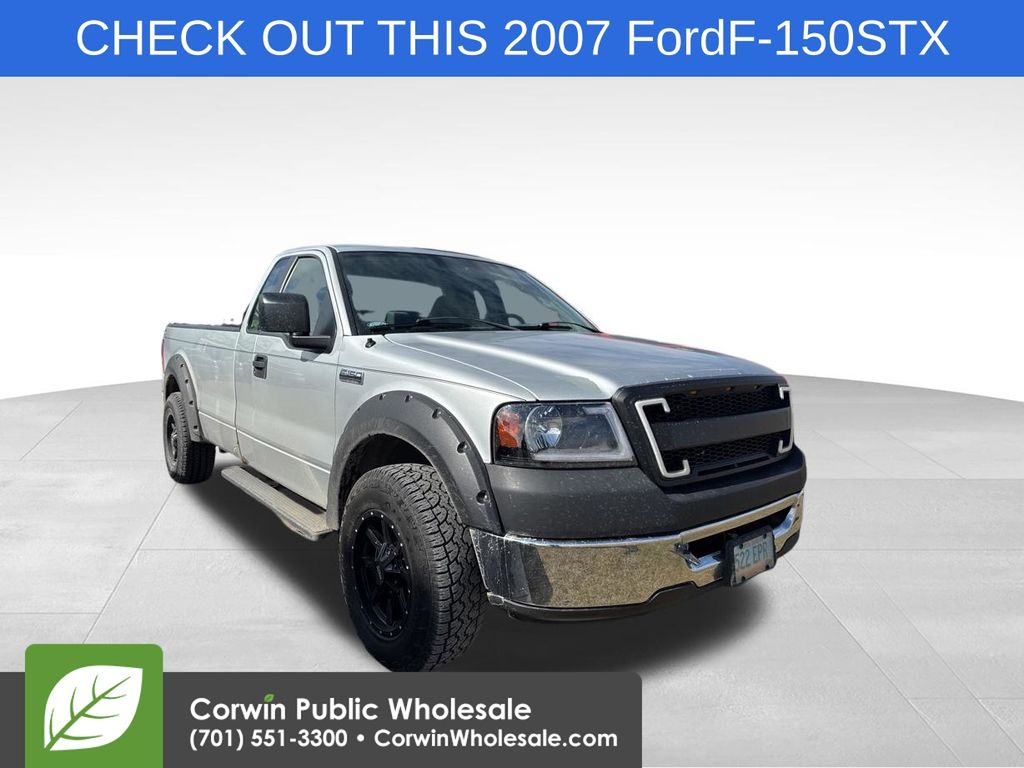 2007 Ford F-150 STX