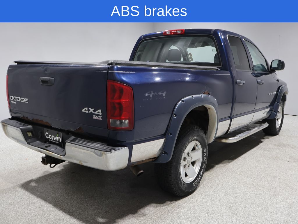 2003 Dodge Ram SLT photo 2