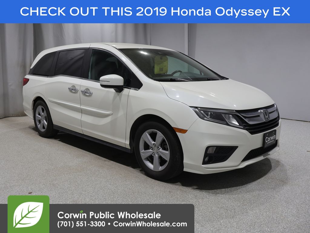 2019 Honda Odyssey