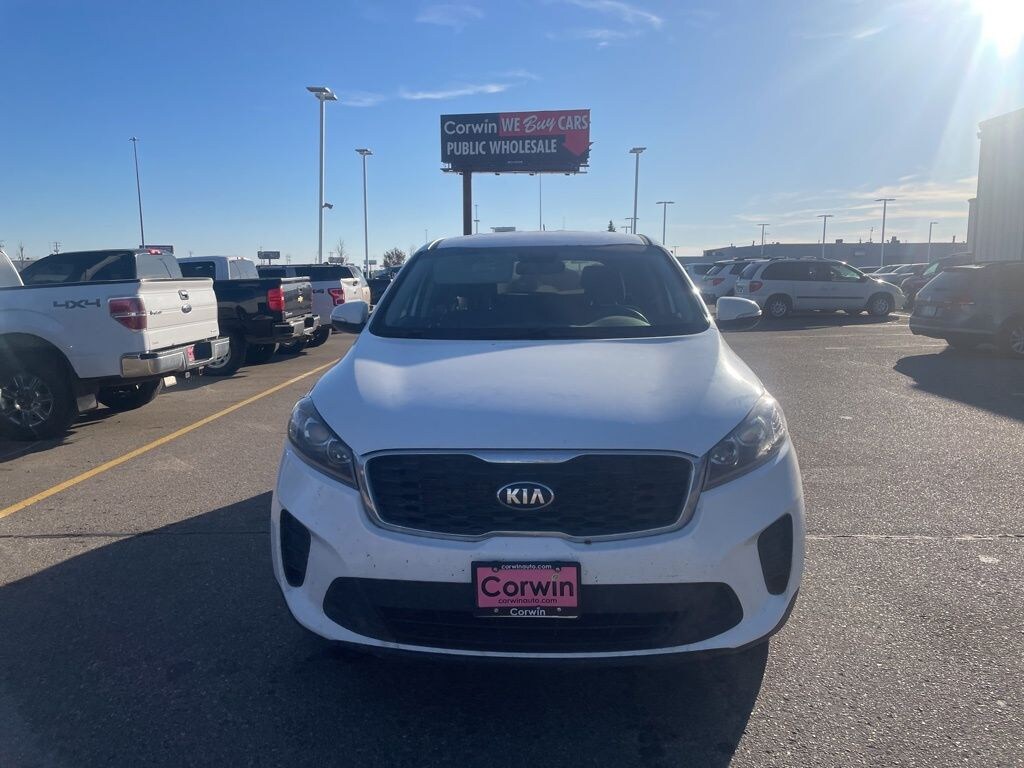 Used 2019 Kia Sorento 3.3L LX SUV