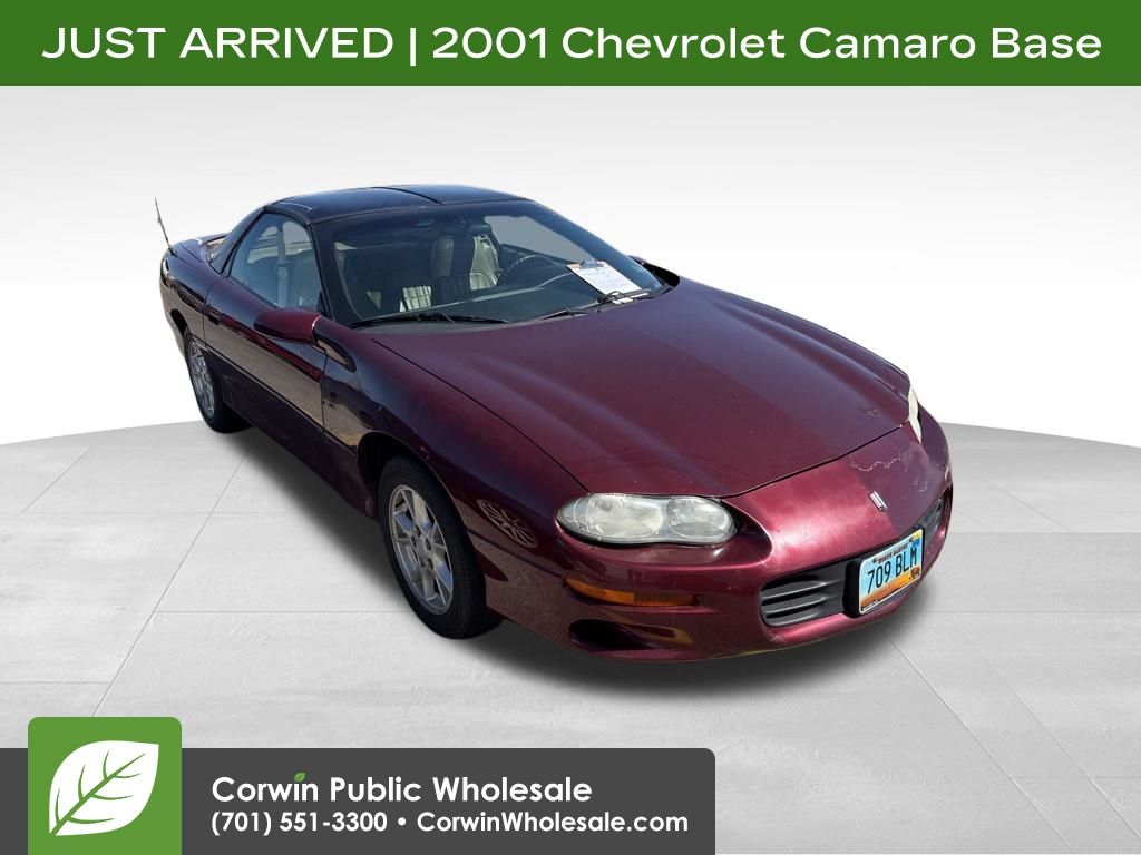 2001 Chevrolet Camaro -'s photo