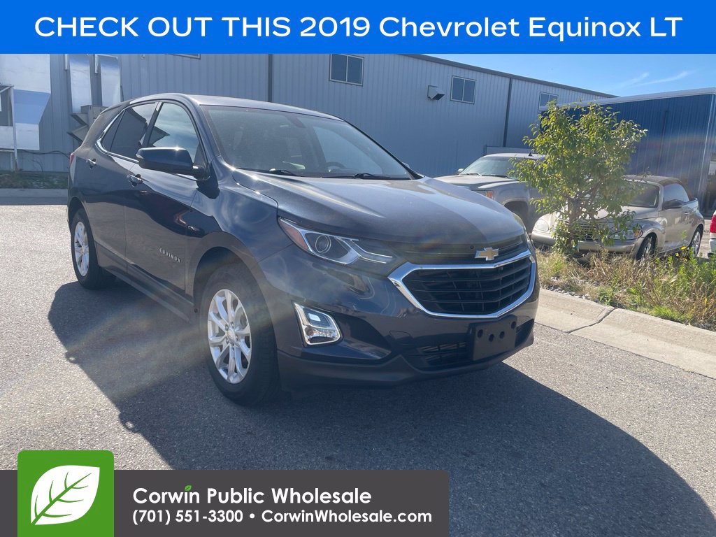 2019 Chevrolet Equinox