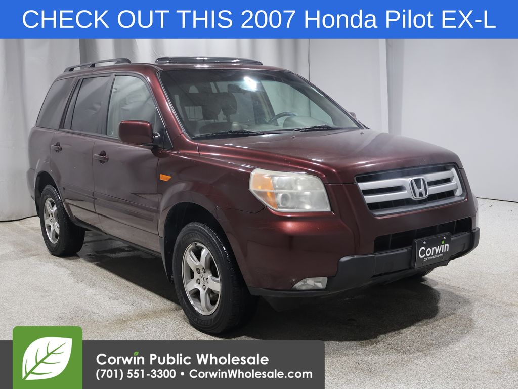 2007 Honda Pilot EX's photo