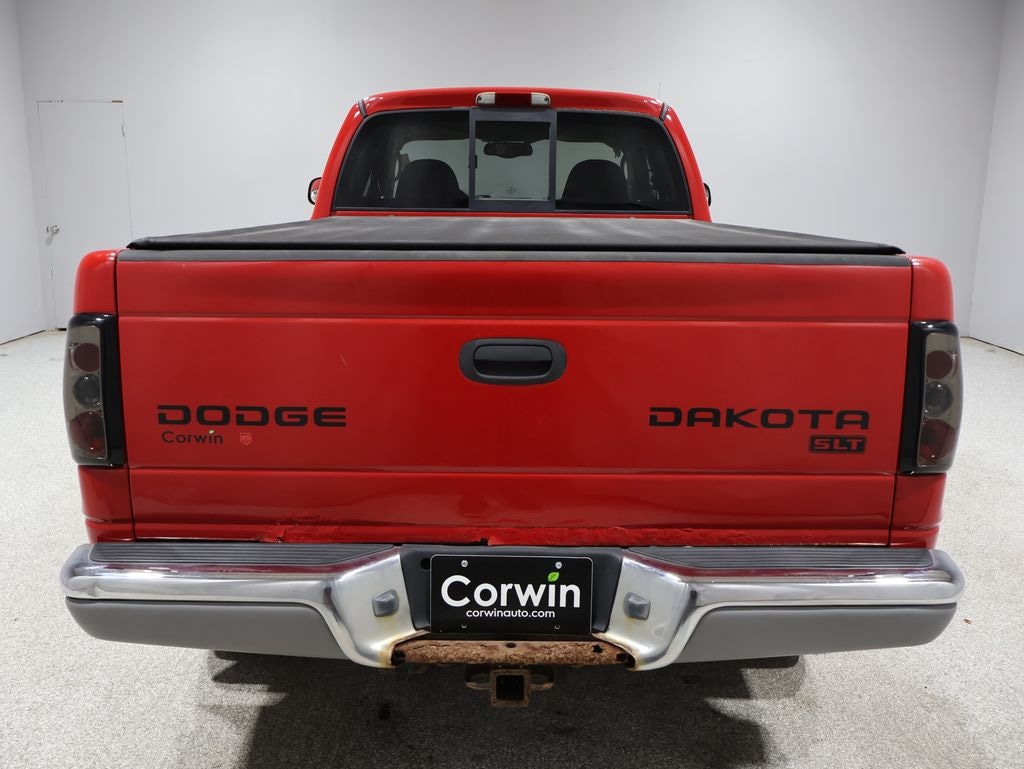 Used 2003 Dodge Dakota SLT Truck Club Cab