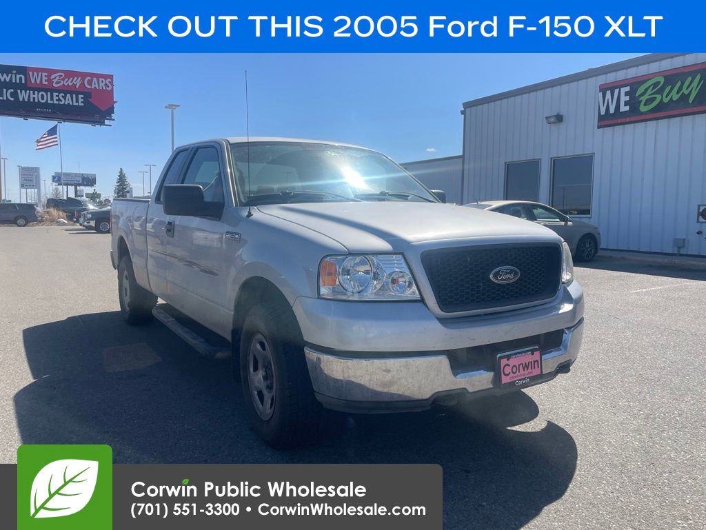 2005 Ford F-150 XLT 4x4 SuperCab 133-in Styleside's photo