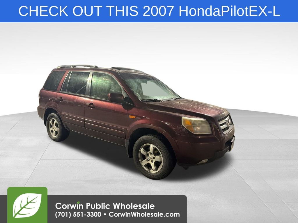 2007 Honda Pilot EX's photo