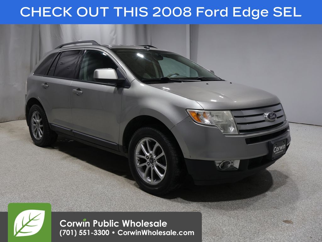 2008 Ford Edge SEL