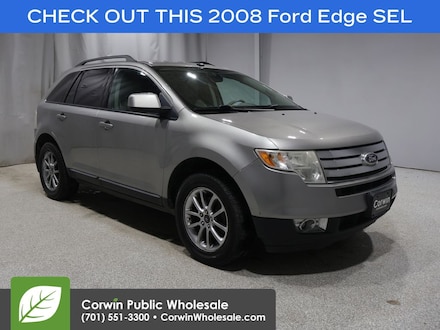 2008 Ford Edge SEL SUV