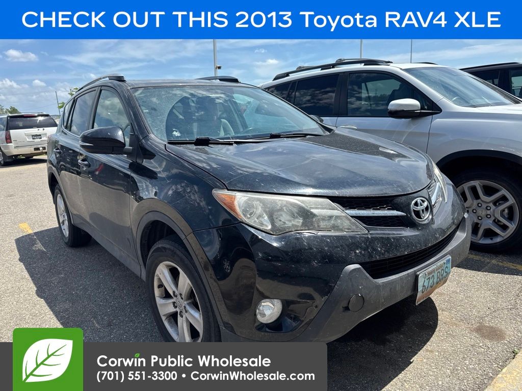 2013 Toyota RAV4 XLE AWD's photo