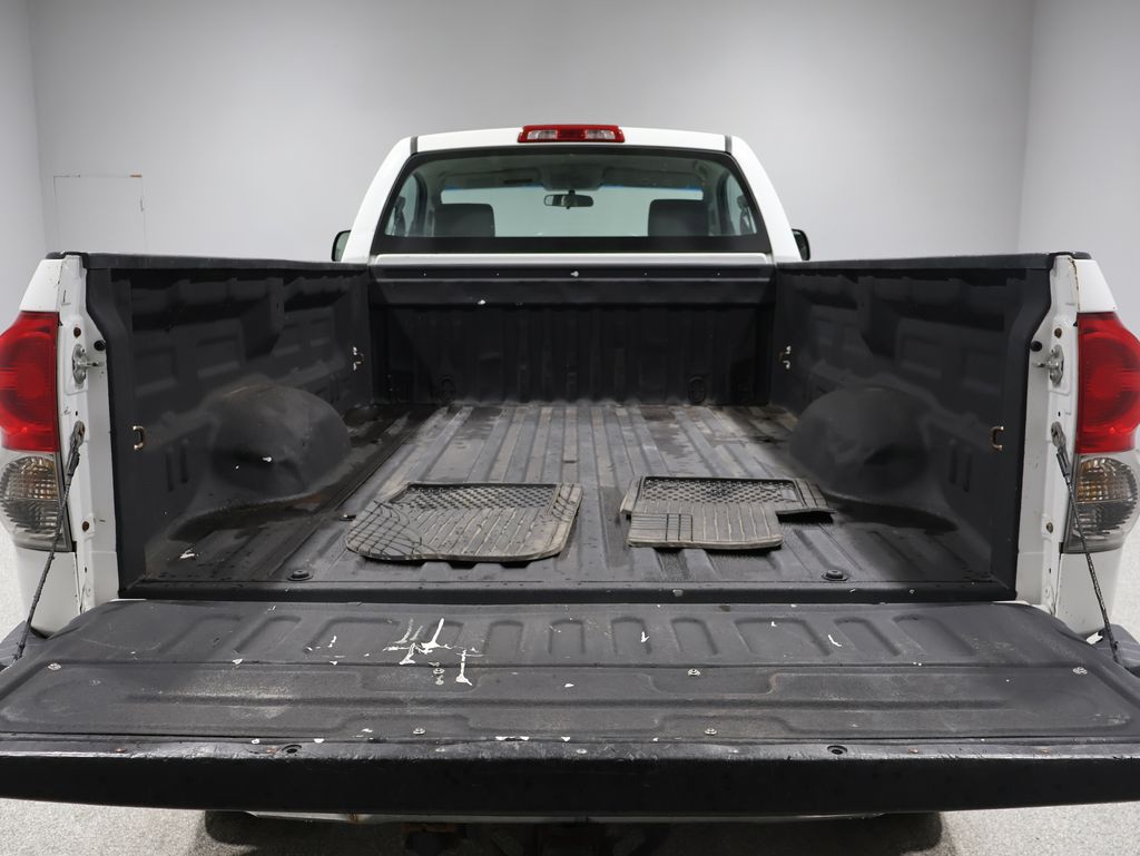 2008 Toyota Tundra Base photo 3