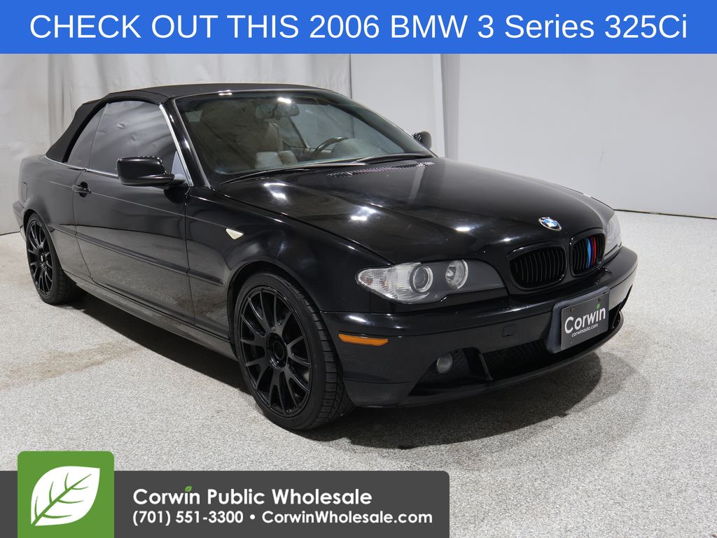2006 BMW 3 Series