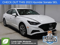 2023 Hyundai Sonata SEL Sedan