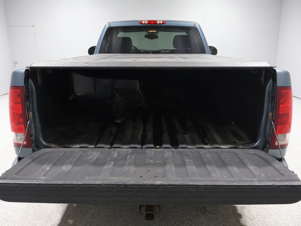 2012 Gmc Sierra 1500 SLE photo 4