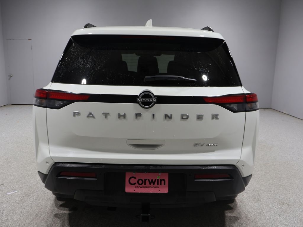 Used 2022 Nissan Pathfinder SV SUV