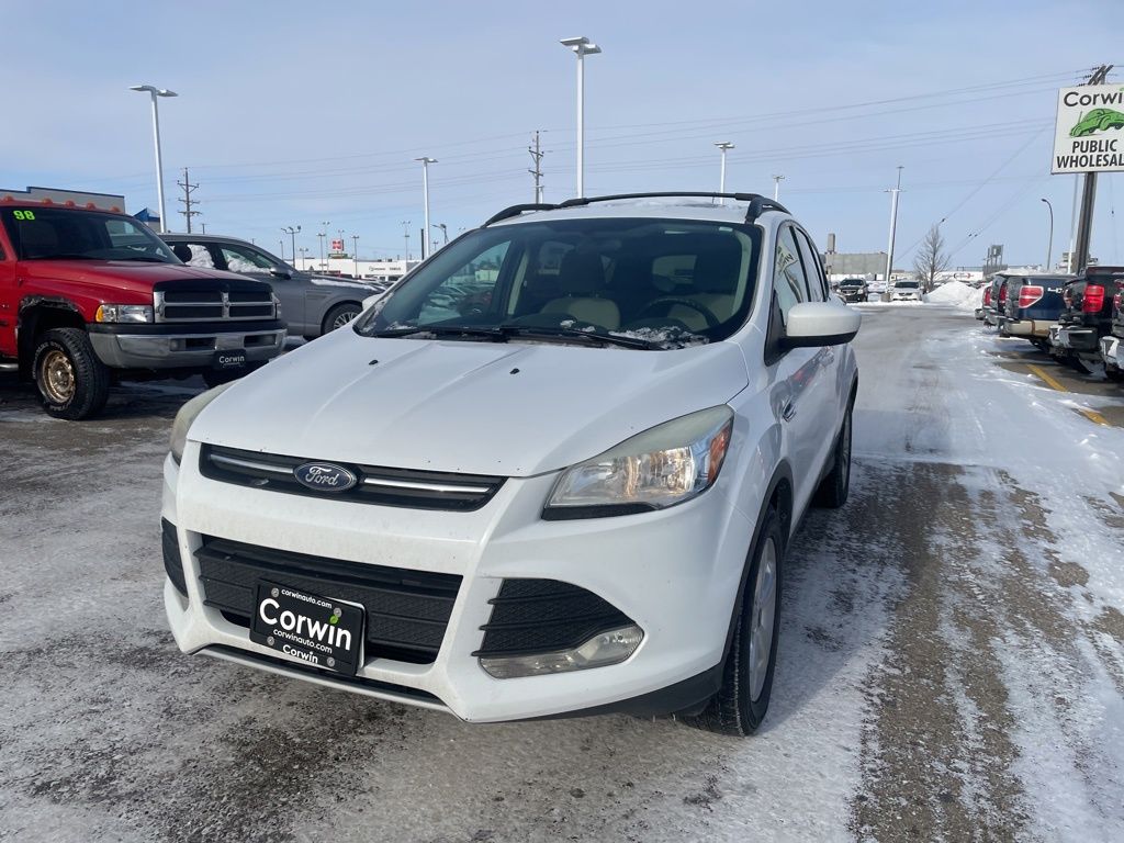 2013 Ford Escape SE photo 3