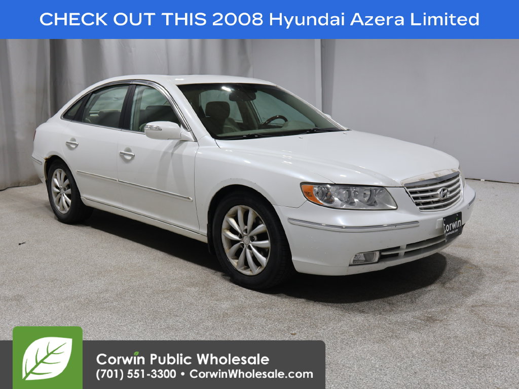 Hyundai Azera