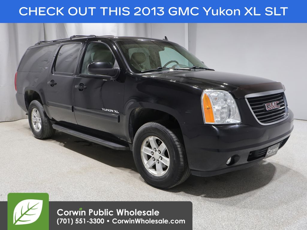2013 GMC Yukon XL SLT