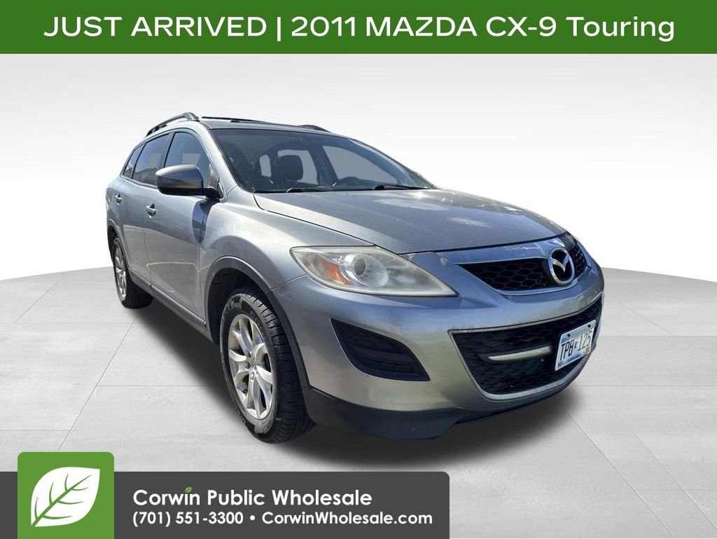 2011 Mazda CX-9 Touring AWD's photo