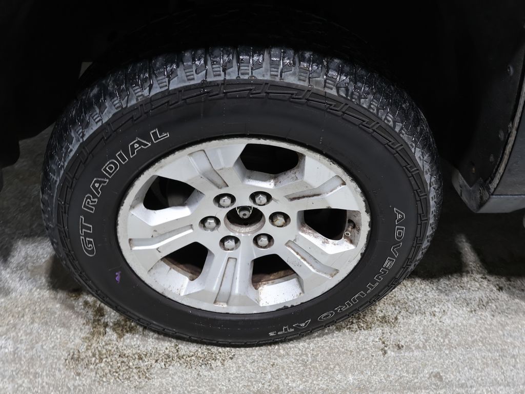 Image of 2015 Chevrolet Silverado 1500 LT Truck Double Cab