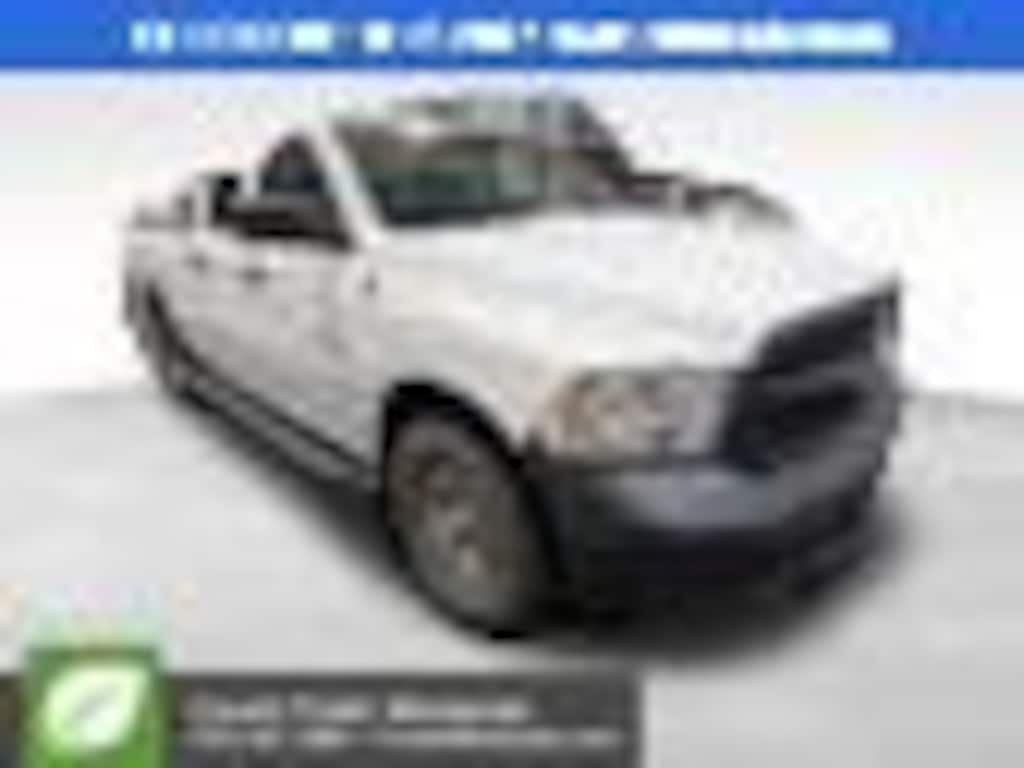 Used 2017 Ram 1500 Tradesman/Express Truck Quad Cab