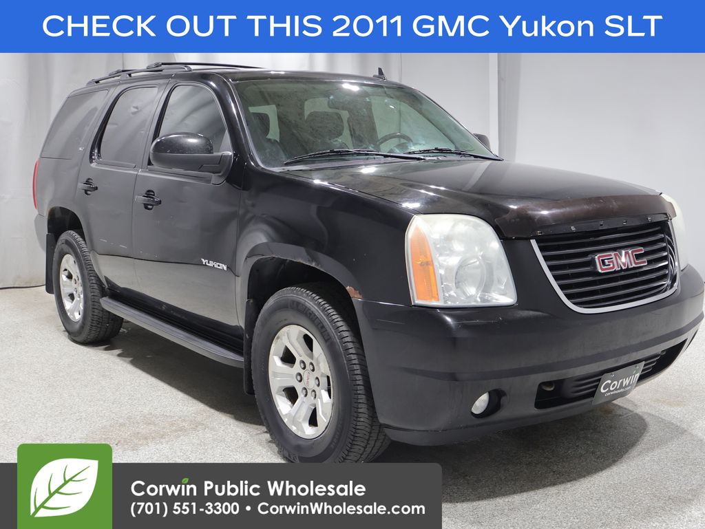 2011 GMC Yukon